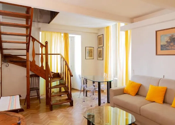 Charming 1Br Apartment
