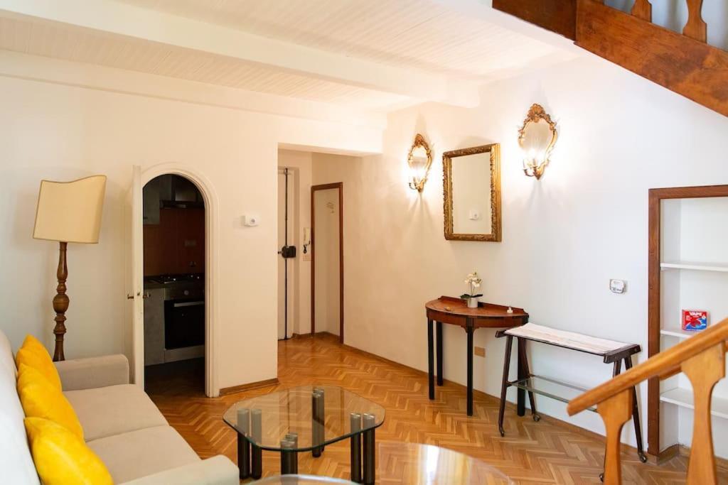 Apartamento Charming 1br Florença
